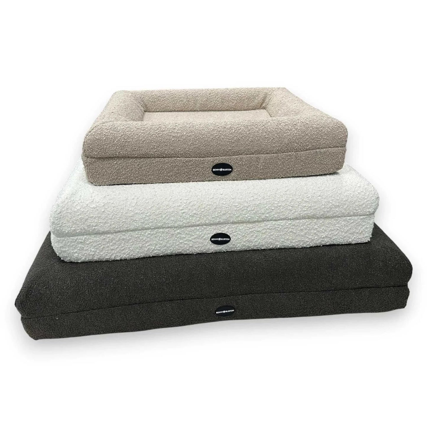 Wechselbezug Bouclé für Hundebett Barklay