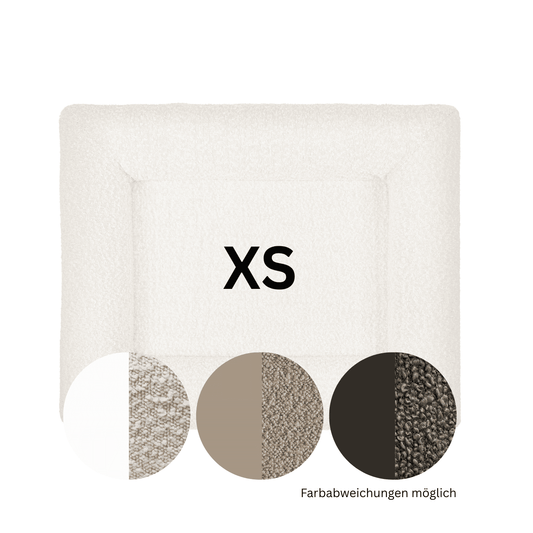 Barklay Größe XS mit Bouclébezug